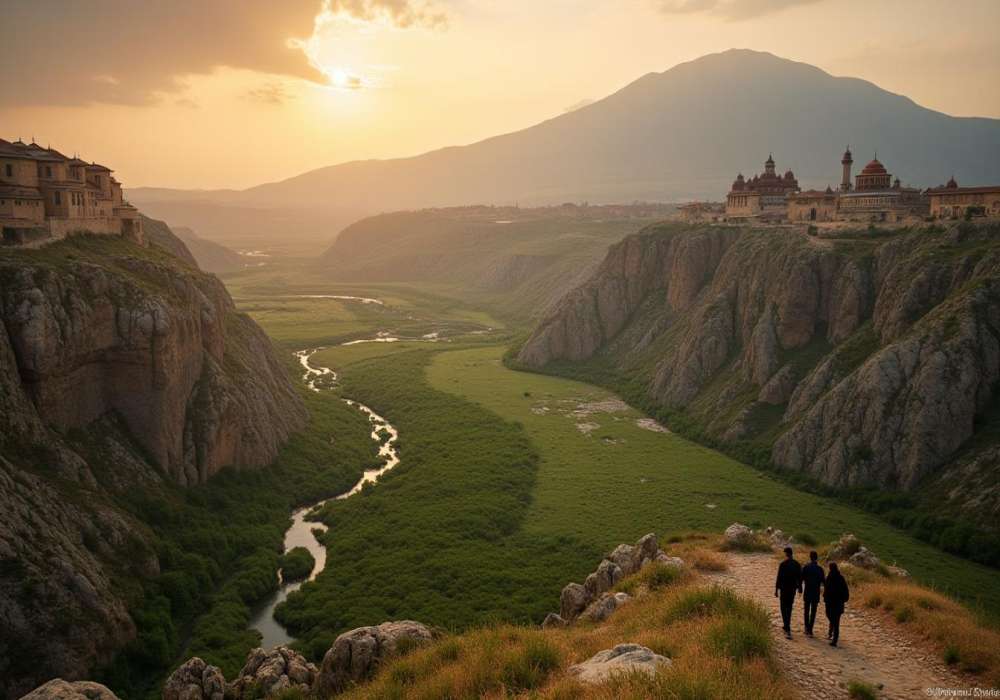 Places to Visit in Armenia